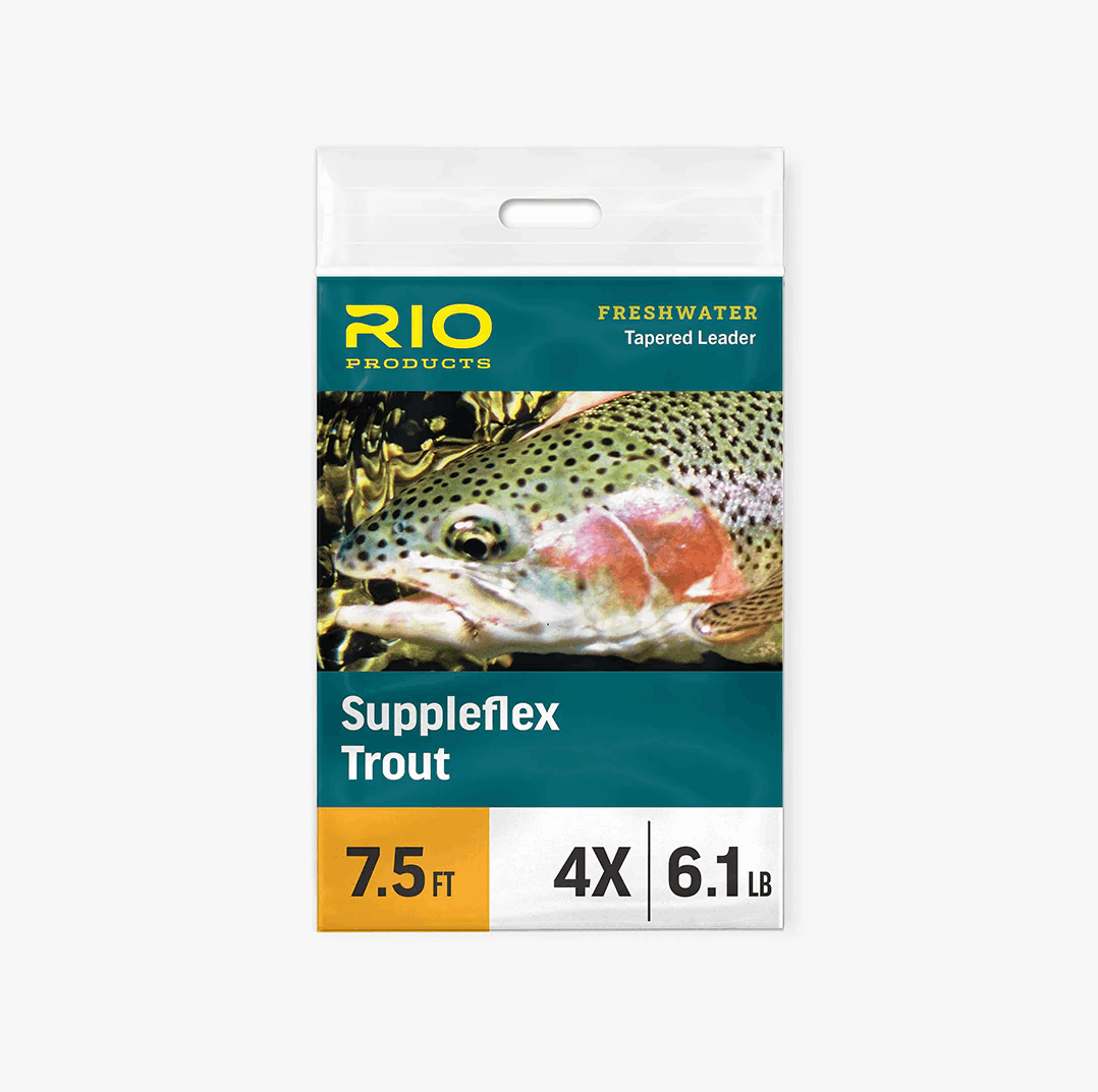 Suppleflex Trout Leader