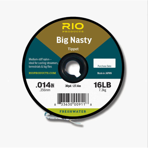 Big Nasty Tippet