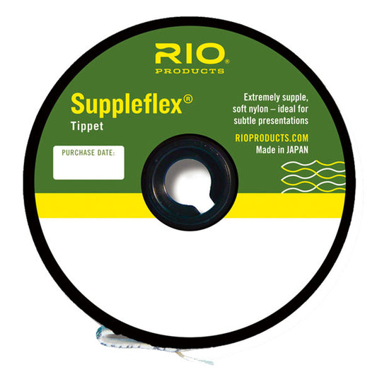 Suppleflex Tippet
