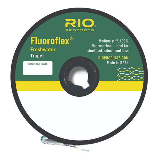 Fluoroflex Freshwater Tippet