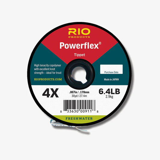 Powerflex Tippet