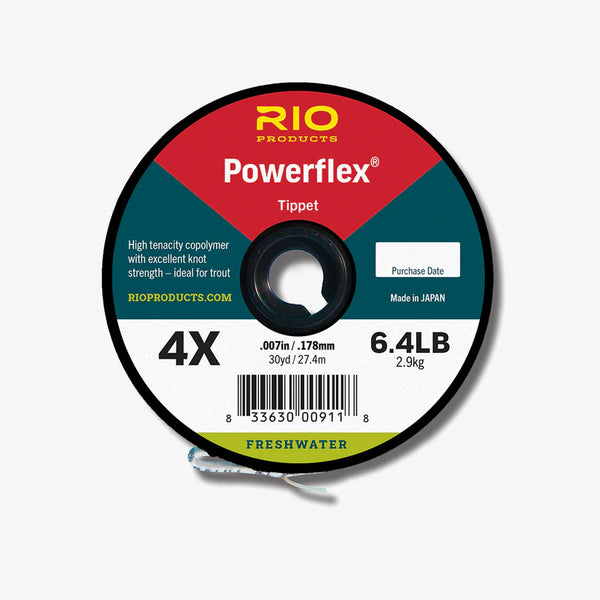 Powerflex Tippet