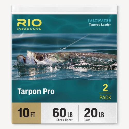 Tarpon Pro Leader
