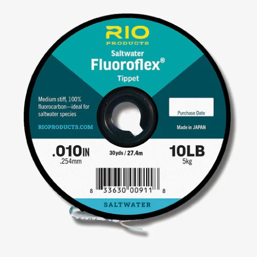 Fluoroflex Saltwater Tippet