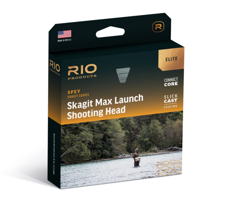 Elite Skagit Max Launch