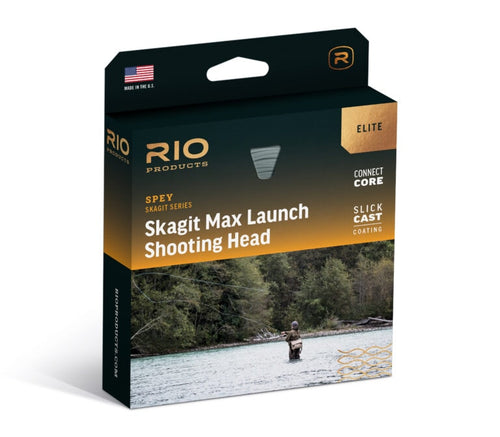 Elite Skagit Max Launch