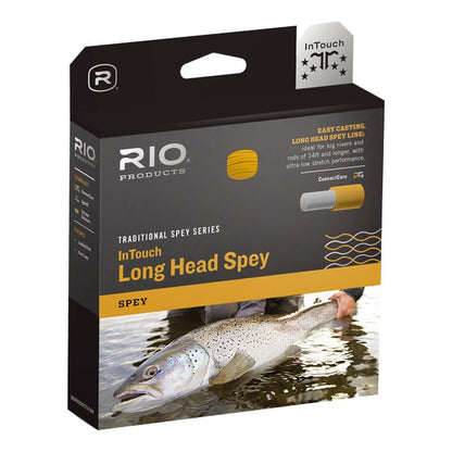 InTouch Long Head Spey