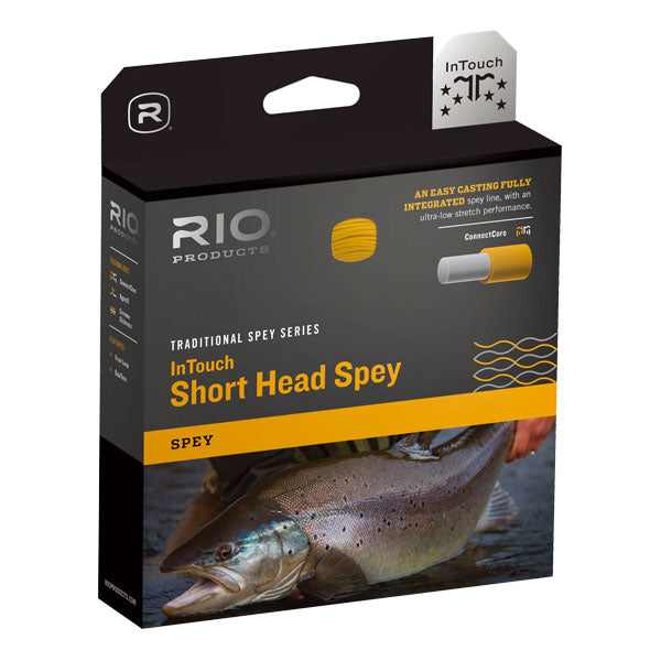 InTouch Short Head Spey