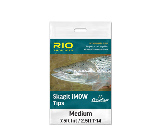 Skagit iMOW Tips