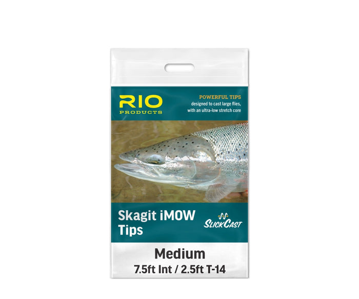 Skagit iMOW Tips
