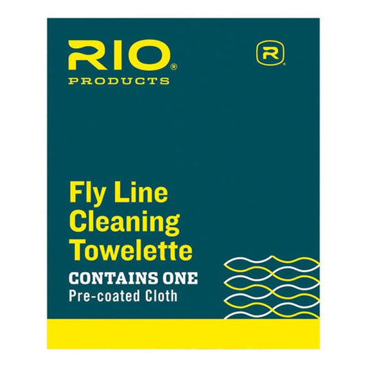 Fly Line Cleaning Towelette