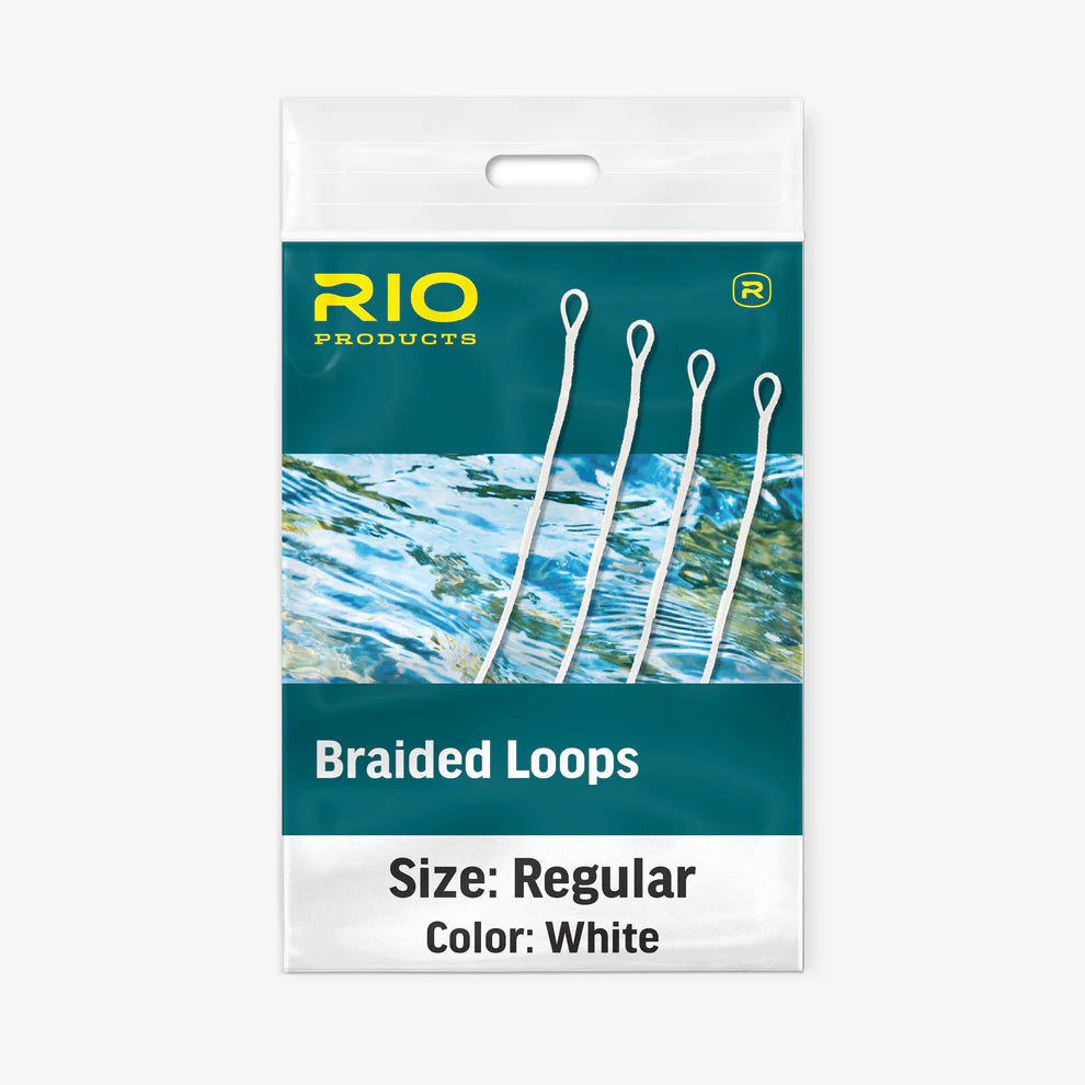 Braided Loops