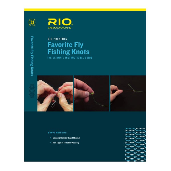 Favorite Fly Fishing Knots DVD