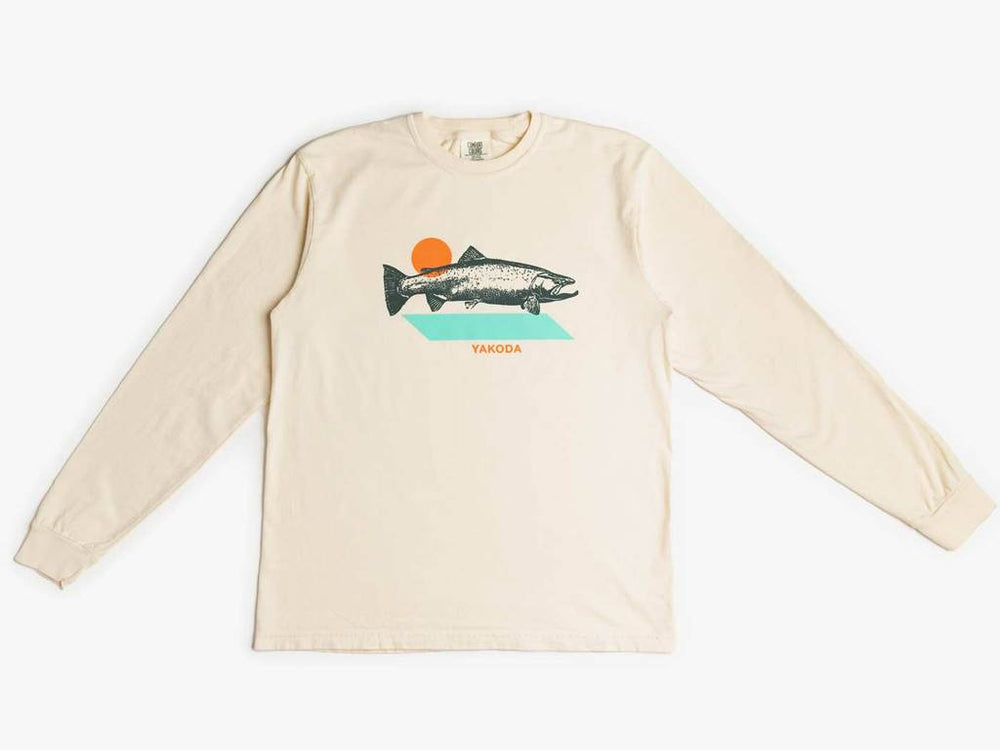 Shapeshifter Long Sleeve Tee