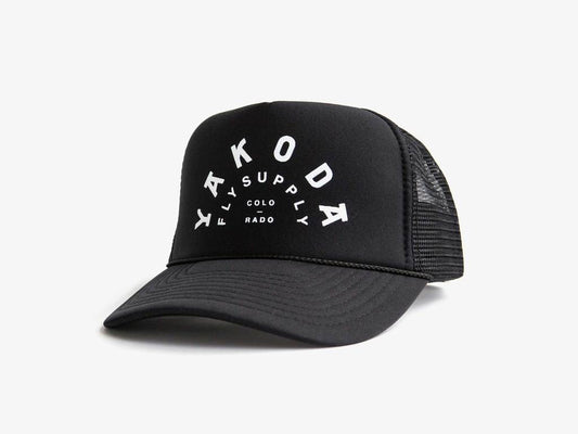 Logo Foam Trucker
