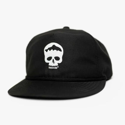 Trout Brain Hat (Black)