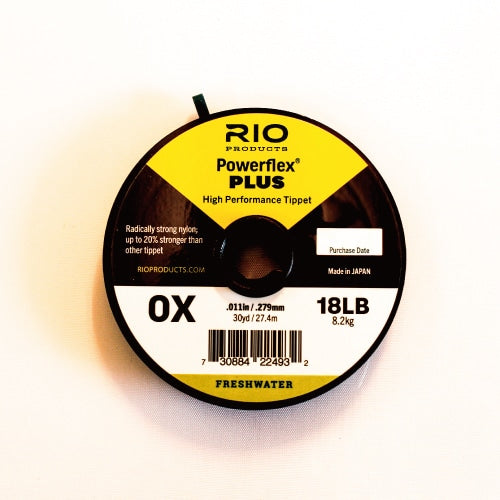 Powerflex Plus Tippet
