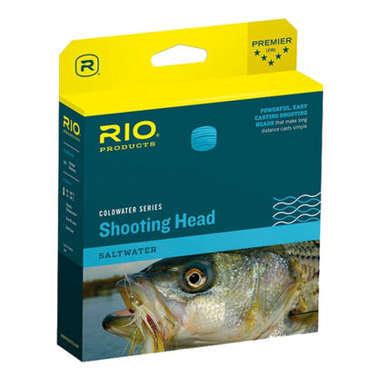 OutBound Short Shooting Head