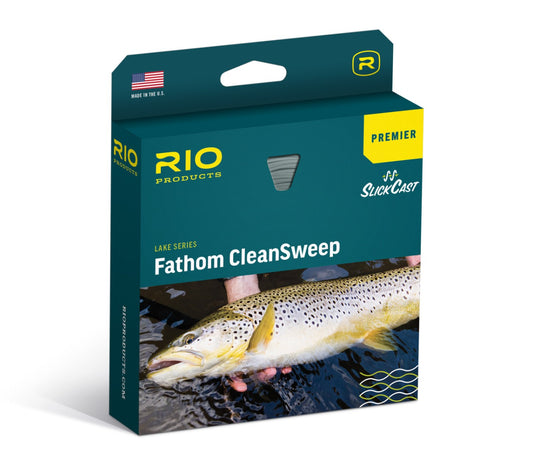 Premier Fathom Clean Sweep