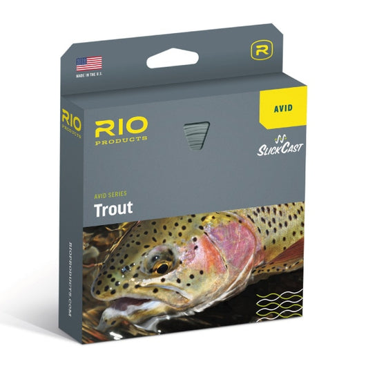 Avid Trout Series