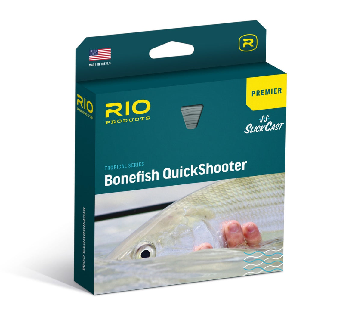 Premier Bonefish Quickshooter