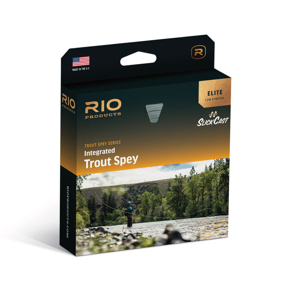 Elite Integrated Trout Spey