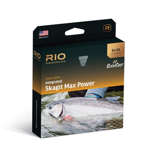 Elite Integrated Skagit Max Power