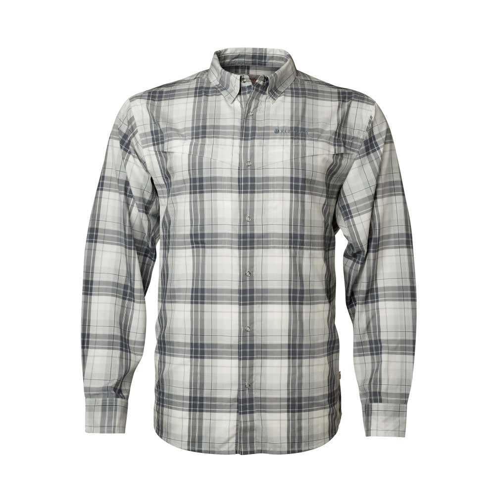 WAYWARD GUIDE SHIRT-COASTAL BLUE
