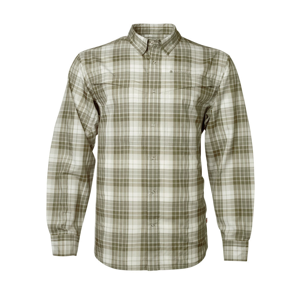 WAYWARD GUIDE SHIRT-MOUNTAIN MOSS