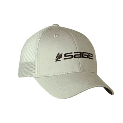 MESH BACK - STEEL