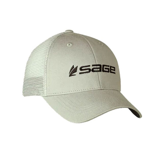 MESH BACK - STEEL