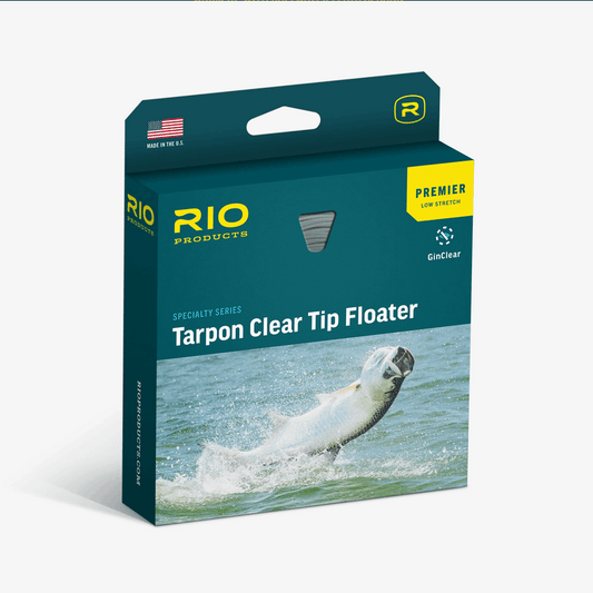 Tarpon Clear Tip Floater