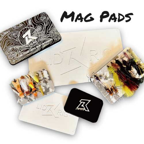 Mag Pads
