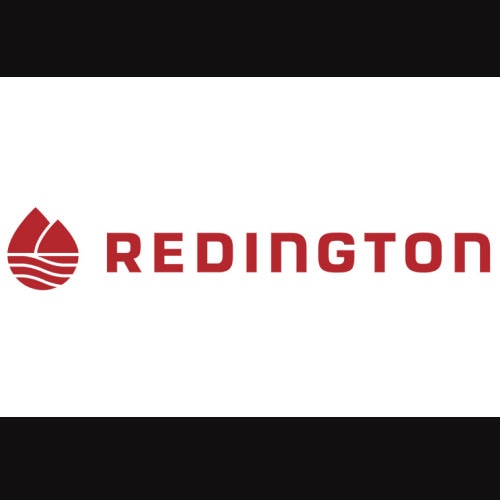 Redington Logo Thermal Die Cut