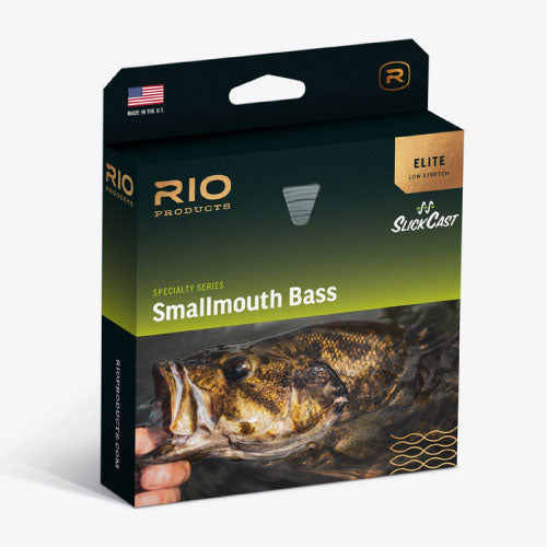 Elite Smallmouth Bass