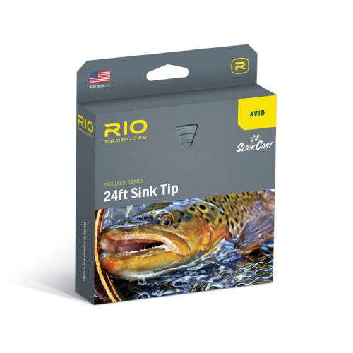 Avid 24ft Sink Tip