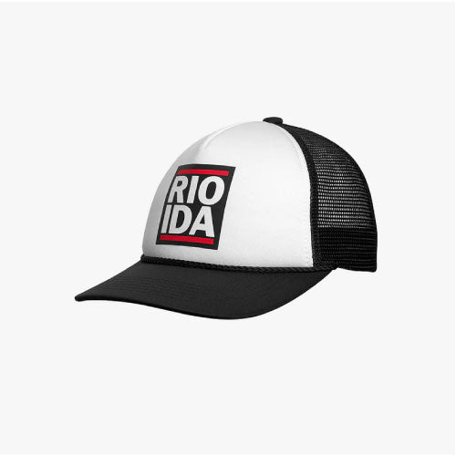 IDA Mesh Back Foam Trucker