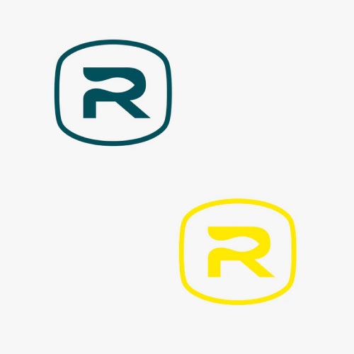 "R" Bug Decal