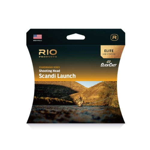 Elite Scandi Launch