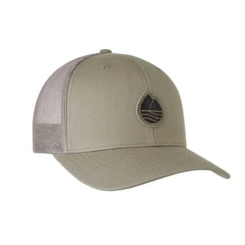 Icon Meshback  （Olive）