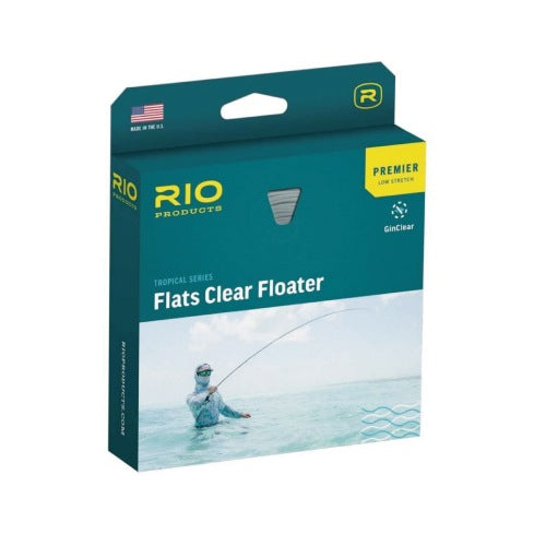 Premier Flats Clear Floater