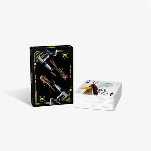 RIO - Flies Playing Cards 2.0