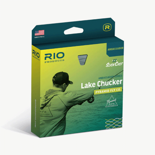 LAKE CHUCKER