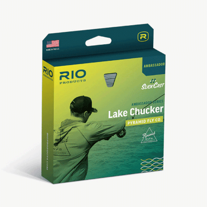 LAKE CHUCKER
