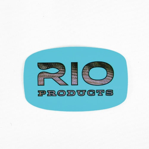 Bonefish Logo Decal