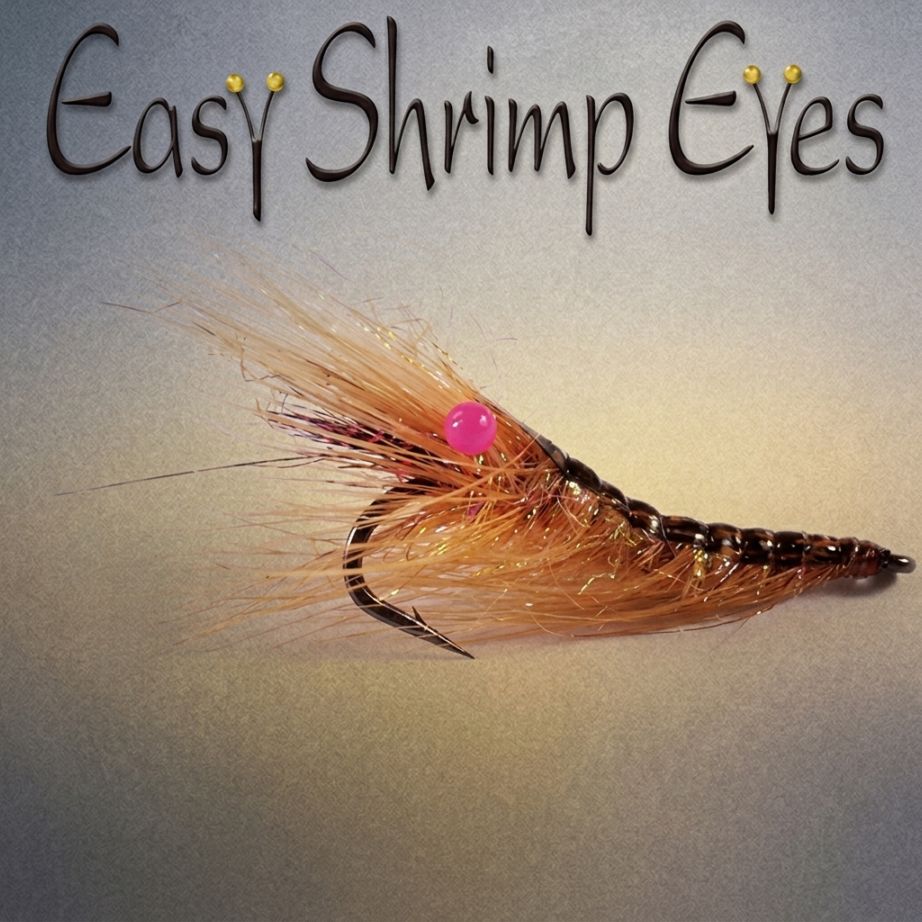Easy Shrimp Eyes
