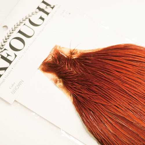 KEOUGH cape BROWN #2
