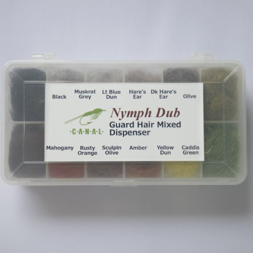 NYMPH DUB GUARD HAIR MIXED DISPENSER