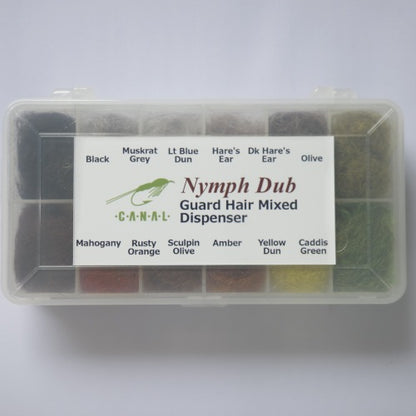 NYMPH DUB GUARD HAIR MIXED DISPENSER