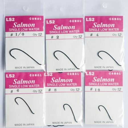 SALMON SINGLE LOW WATER